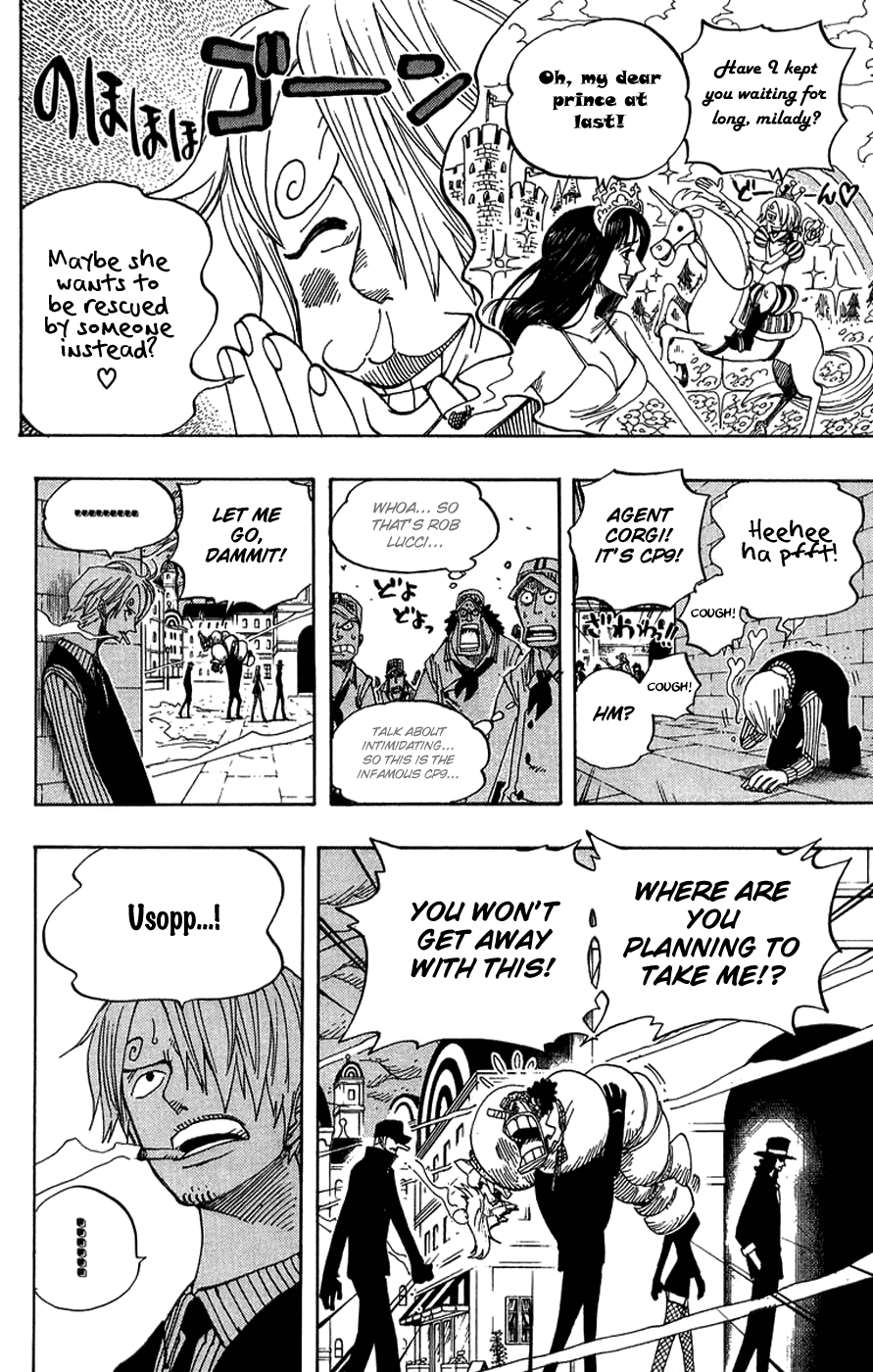 One Piece, Chapter 360 image 04